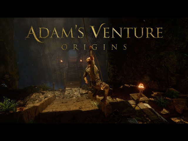 Video - Adam's Venture: Origins (Switch)