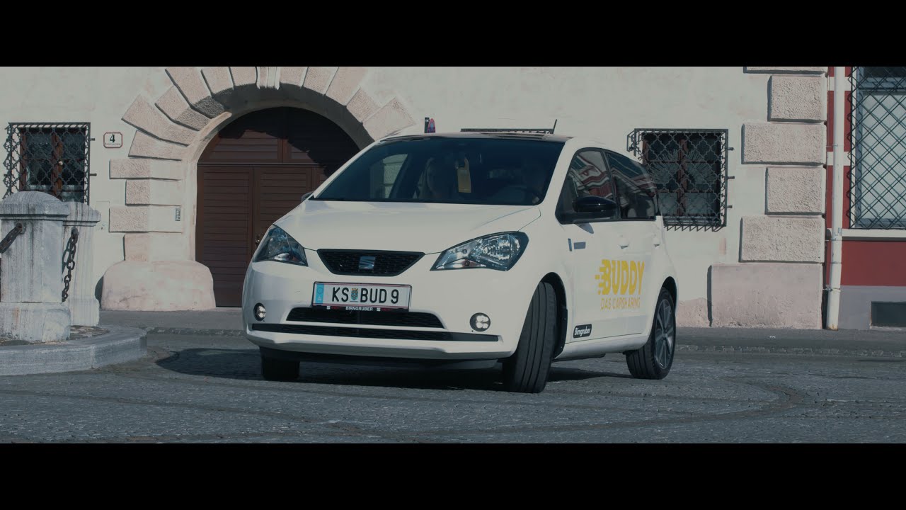 Buddy - Shopping-Tour