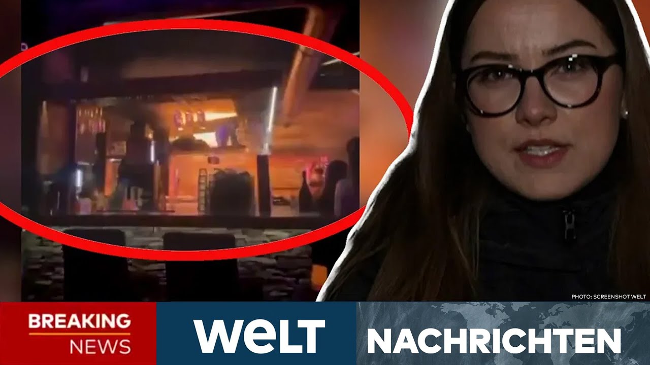 SCHWEIZ: Disco-Inferno! "Eine der schlimmsten Tragödien unseres Landes" Was wir bisher wissen I LIVE