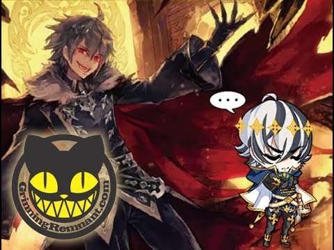 Force of Will - Light/Dark Millium Control (Grinning Remnant Collab)