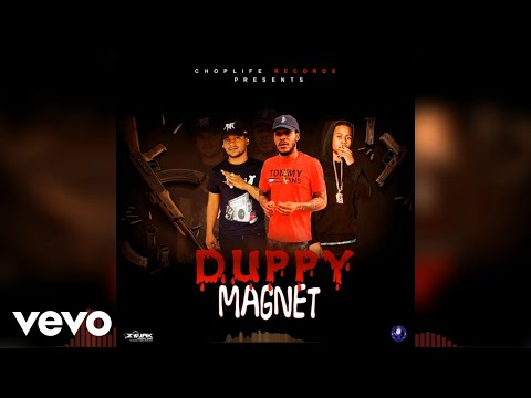 Mad Daag6, Zizi, Bobby 6ix - Duppy Magnet (Official Audio)