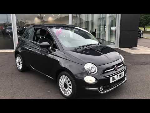 Used 2017 Fiat 500 0.9 Video Tour - Motor Match Chester