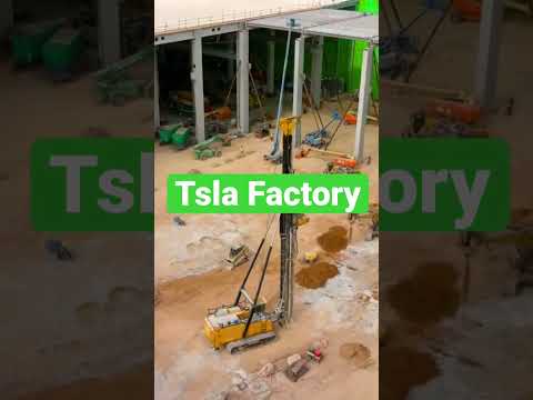 The Unbelievable Secrets Hiding Inside Tesla's Gigafactory Texas!