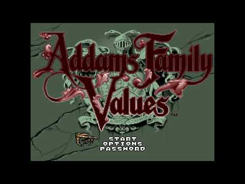 Addams Family Values - House of the Dead