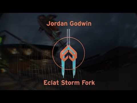 ECLAT BMX - Jordan Godwin Storm Fork