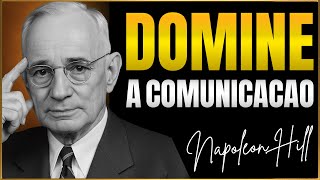 O TRUQUE dos MILIONÁRIOS que faz QUALQUER PESSOA dizer SIM | Napoleon Hill