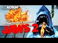 The Most Terrifying Shark Attacks In Jaws 2 1978 All Action