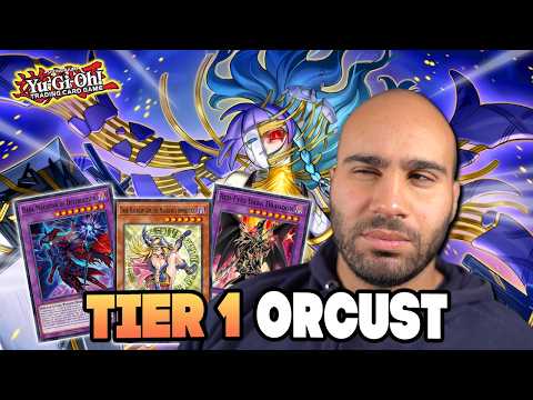 The BEST Way To Play Orcust ft. Dark Magician of Destruction! Yu-Gi-Oh!