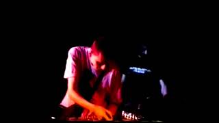 Godflesh: 1992-04-13 Poppodium Atak, Enschede, Netherlands