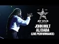 John Holt - Ali Baba (live Performance) | Jet Star Music