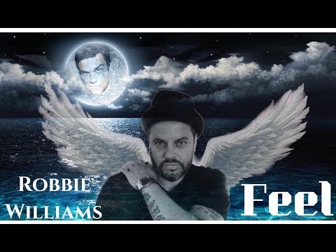 Me singing FEEL - Robbie Williams (Cover by Reine )