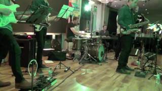 Wakaria - Live at The Maritime Room 31.08.16