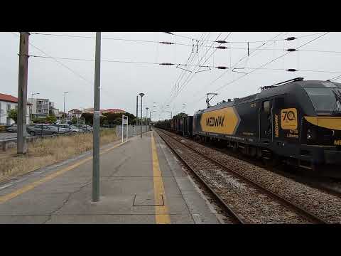 medway valadares CP linha do Norte: Portugal Railways