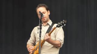 British Sea Power - Keep On Trying (live at Latitude)