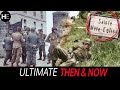Ultimate Then & Now Compilation | Sainte-Mère-Église | D Day Normandy WW2