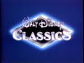 The Rescuers Down Under 1991 VHS Opening 1080p