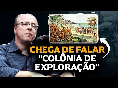 How to REFUTE those who LIES about the COLONIZATION of BRAZIL!