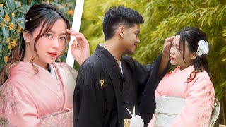 Download lagu My Japanese Transformation for a Day | Carlyn Ocampo mp3