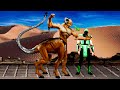 Mortal Kombat Trilogy Motaro Shang Tsung N64 TAS