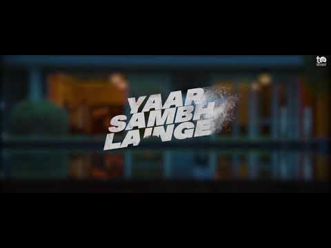 YAAR SAMBH LAINGE - TEASER - Hustinder | TDot Records 2020