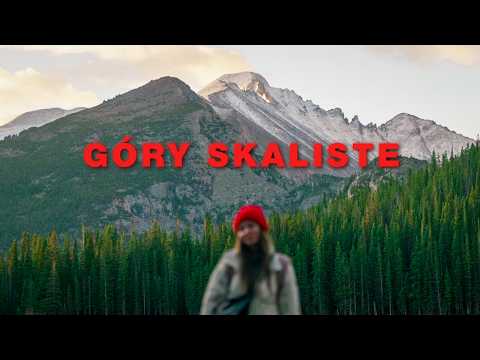 GÓRY SKALISTE i trekking | Tu nie trzeba być wysportowanym