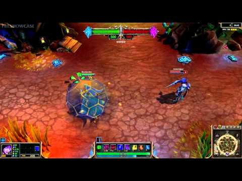 Victorious Morgana Ability Visual Changes Preview [3/24 PBE Update]