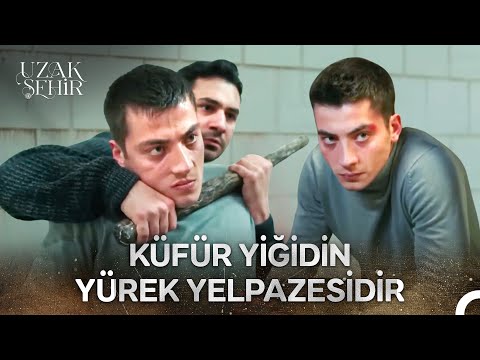 Kaya Albora Racon Sahneleri #2 - Uzak Şehir