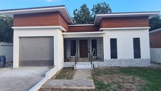 Newly Renovated 3 Bedroom 2 Bathroom House for sale at Gilmour Drive, Kingston 20, Jamaica