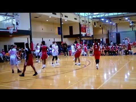 Loyalty vs Wolfpack day1 AAU
