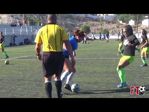 Carniceras VS Dep.Ponce - Torneo Fut7 Relampago UNISANTOS - FT