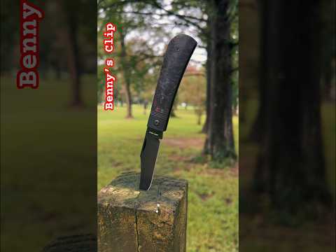 Check out the new “Benny’s Clip” from @JackWolfKnives Full Review coming to my channel soon.