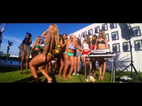 MAKING OF - TEENOVER - Vídeoclip " Quem te Mandou "