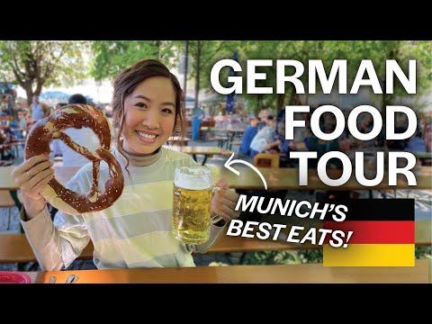 German Food Tour in Munich, Germany: Ultimate Guide ๐ฉ๐ช