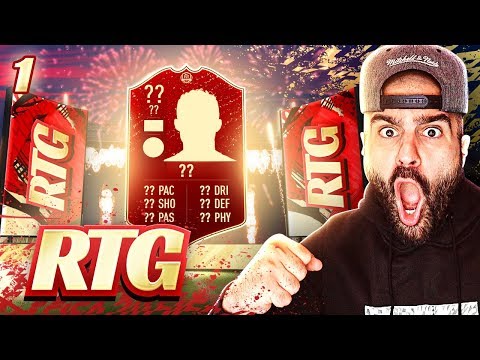 A FRESH NEW START! FIFA 20 Ultimate Team Road To Glory  #01