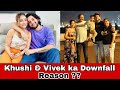 Khushi Punjaban & Vivek Choudhary 's Downfall 😨 Reason ?? Mr & Mrs Choudhary