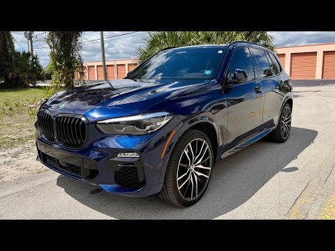 2021 BMW X5 (CC-2058132) for sale in Pompano Beach, Florida