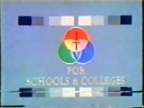 [LQ] ITV Schools Interval (1974)