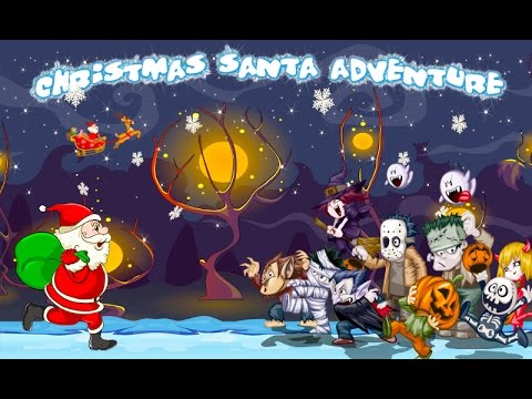 Christmas Santa Adventure Video