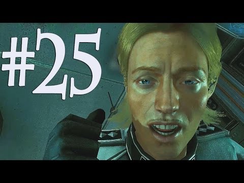 Wolfenstein The New Order PS4 Gameplay Walkthrough Part 25 "The Enemies Den"