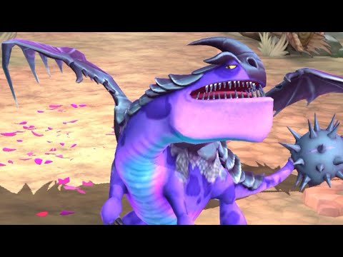 Breedery: 4⭐ Broodnestle - Ridgesnipper - Dragons Titan Uprising