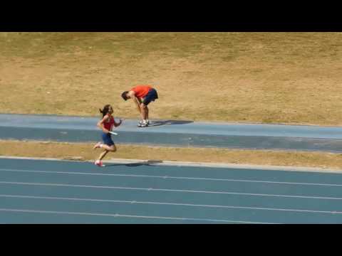 4X400 INFANTIL FEMININO - INTERCOLONIAL 2017
