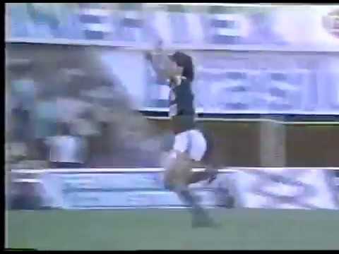 Túlio (Goiás) - 29/07/1989 - Goiás 4x0 Internacional - 1 gol