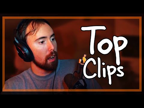 Asmongold Top Clips of All Time!