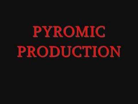 Pyro production- Beat du morceau 