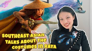 The Cultural Inspirations in Raya and the Last Dra