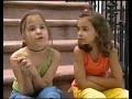 Sesame Street Kids Talk About And Friend