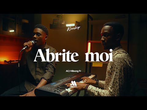Abrite moi - David Ngandu - Live Session - David Ngandu