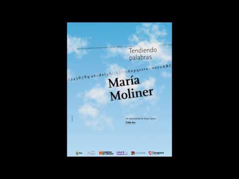 El Canto del grillo. Programa de Radio Nacional: MARÍA MOLINER