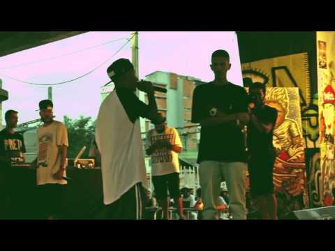 Noventa (ES) x Orochi (RJ) - SEMI - Duelo Nacional 2015