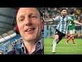 Peter Drury amazing commentary - On Lionel Messi Winning The World Cup 2022